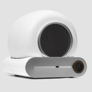 MiauBox savaime išsivalantis kačių tualetas